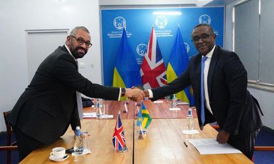UK taxpayers to bear extra cost over Rwanda treaty