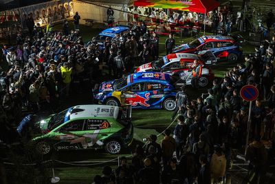 FIA creates working group to address future of rallying