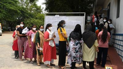 NEET UG syllabus revision stirs debate among aspiring medical students