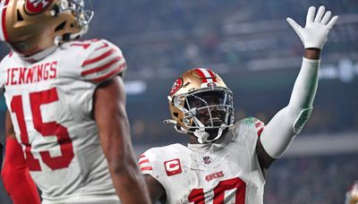 The All-22: How the 49ers overcame a brutal start to demolish the Eagles’ defense