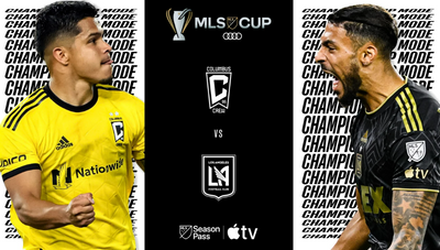 LAFC Vs. Columbus Crew: What You Need to Know About this Year's MLS Cup Final