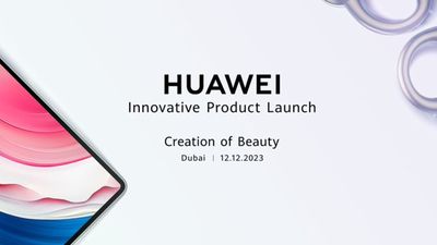 Huawei to hold "global event" next week, but what will it launch?