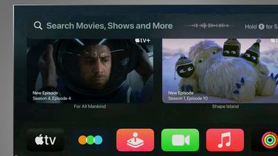 Your Apple TV could soon get a big search upgrade with tvOS 17.2