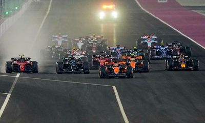 F1 still mulling radical reverse grid concept for sprint races next year
