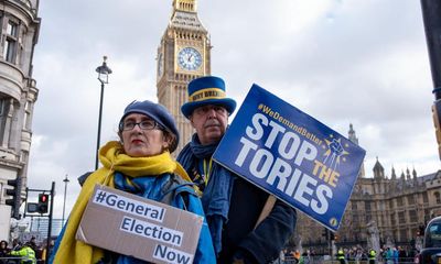 Young and old, leavers, remainers: Britain’s voters are volatile and divided – and it’s not just down to Brexit