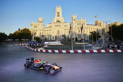 Madrid closing in on F1 grand prix deal from 2026