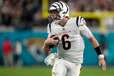 Bengals’ Jake Browning Stands in Elite QB Company After Breakout Game vs. Jaguars