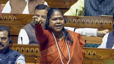 Parliamentary Proceedings | Opposition and Centre spar in Lok Sabha over delay in release of MGNREGA funds