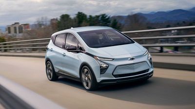 The New Chevy Bolt Will Arrive In 2025