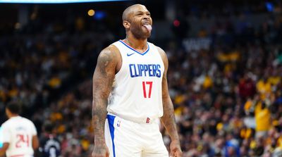 P.J. Tucker Had Perfect One-Liner to Describe Clippers’ Struggles Since James Harden Trade
