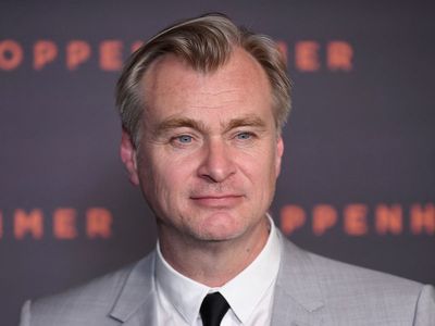 Christopher Nolan to receive BFI Fellowship after blockbuster year