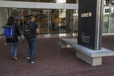 Uber launches program to pick up your packages at brick-and-mortar stores