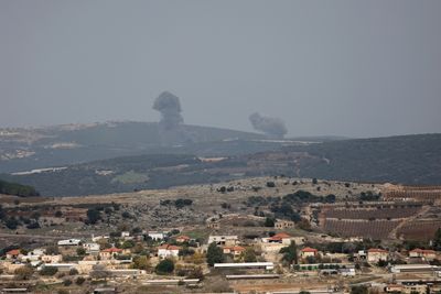 Lebanon army says one soldier killed in Israeli shelling on border post
