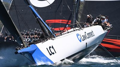 Four uncapped sailors with a shot at Hobart history