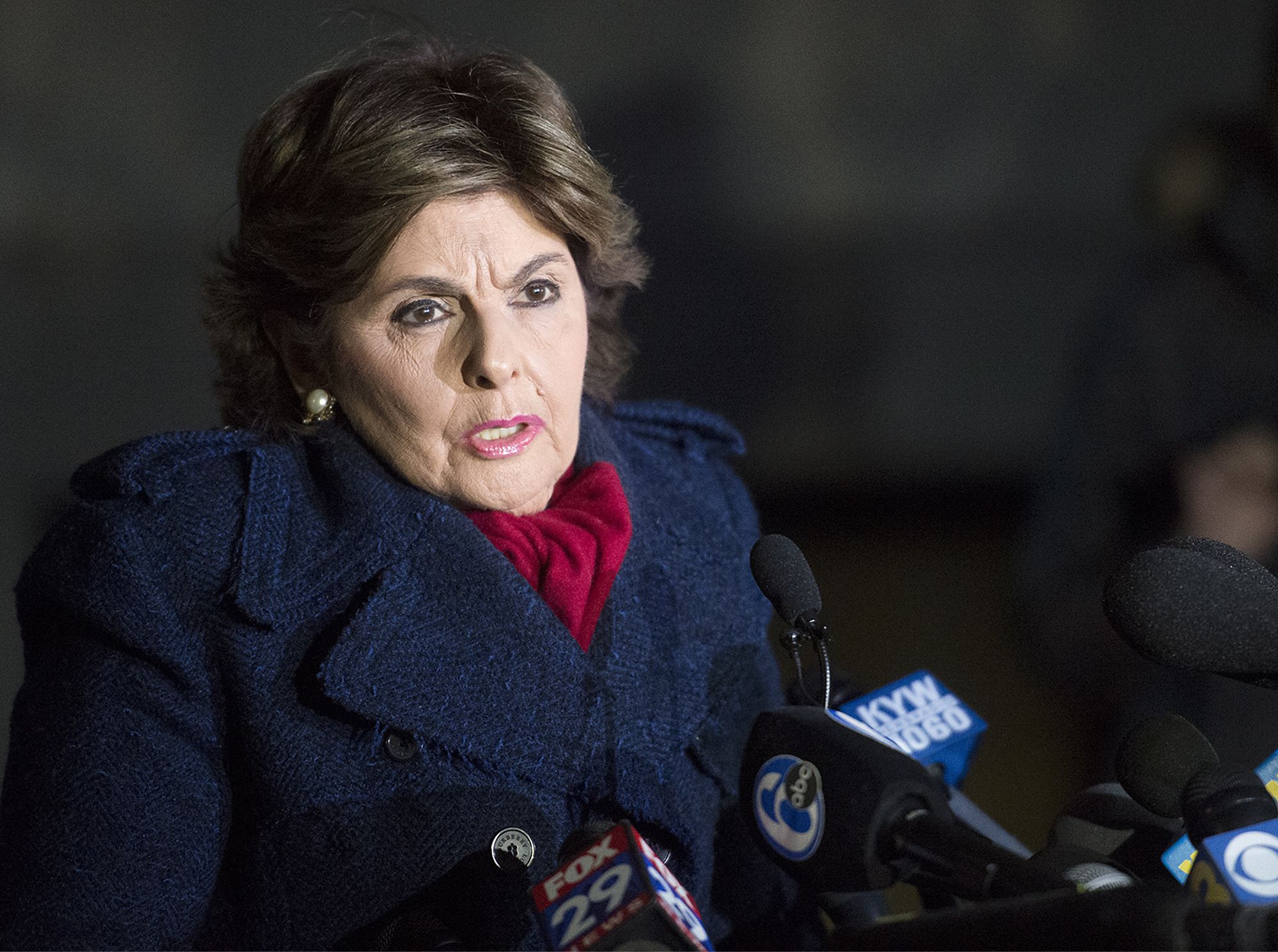 Report: Gloria Allred to represent family of minor…