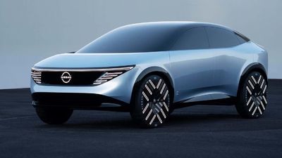 Next Nissan Leaf Will Be Built Outside The U.S. And Will Look Like This Concept: Report