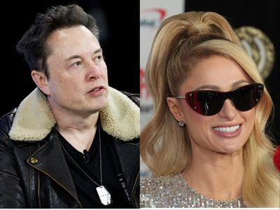 Elon Musk starts unlikely feud with Paris Hilton
