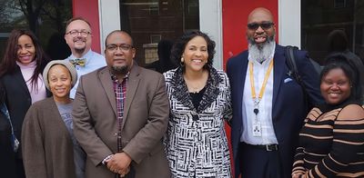 SMPTE Launches its First Student Chapter at an HBCU