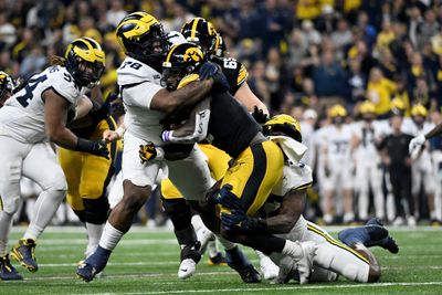 How did that free beer promotion at a golf simulator during the Iowa football game work out?