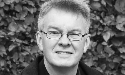 Jonathan Hill obituary