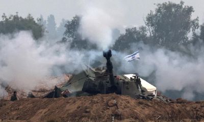 Israel faces difficult phase of war with fighting in north and south Gaza