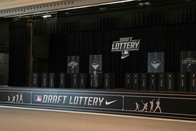 MLB Draft lottery odds: Which team has the best shot at the No. 1 pick in 2024?