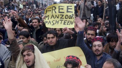 Prominent Pashtun activist critical of Pakistan army allegedly ‘abducted’