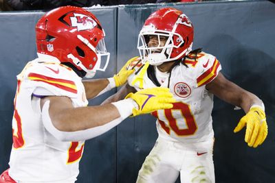 8 studs from Chiefs’ loss to Packers in Week 13