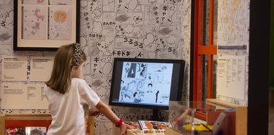 Japan: Myths to Manga – Young V&A exhibition celebrates nature's influence on Japanese culture