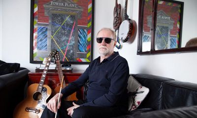Sir Robin Millar: the vinyl revival is exposing artists’ climate ‘hypocrisy’