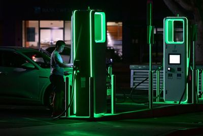 Here's the full story behind electric vehicle adoption