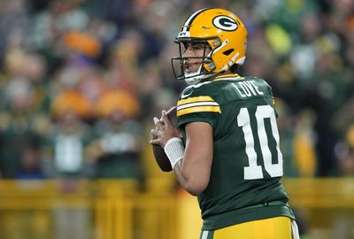 Jordan Love and Packers offense maximizing play-action opportunities