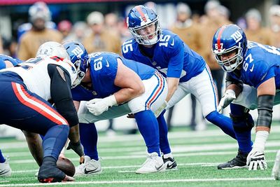 Giants announce Tommy DeVito will start at QB vs. Packers in Week 14