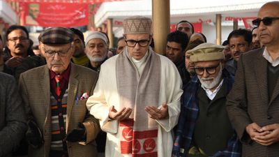 INDIA bloc leader Omar Abdullah minces no words to criticise Congress over poll debacle