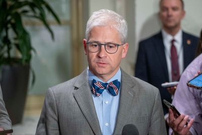 North Carolina Rep. McHenry, who led House through speaker stalemate, won't seek reelection in 2024