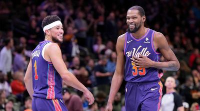 Darvin Ham Warns Lakers Ahead of Matchup With Suns’ Kevin Durant, Devin Booker