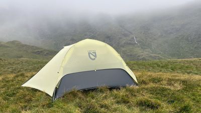 Nemo Hornet Osmo Ultralight 3-Person Backpacking Tent review: a beautifully designed shelter
