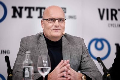 'Just because I did something wrong once doesn't mean I'm a bad person' says Bjarne Riis as he quits cycling