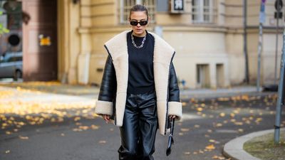 This is the only coat I’m investing in this season