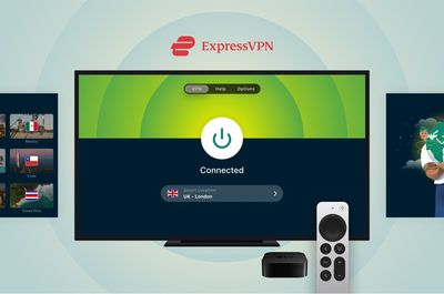 Here’s why ExpressVPN’s Apple TV app is brilliant news for Netflix users