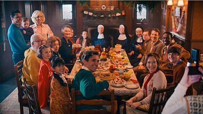 BBC One's Christmas Day schedule revealed: Call the Midwife and Doctor Who lead line-up
