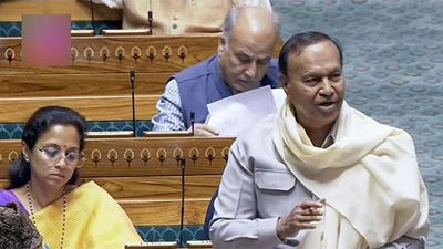 Parliamentary proceedings | DMK MPs raise Cyclone Michaung in both Houses