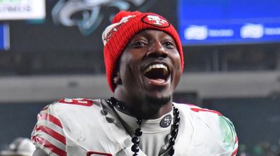 49ers’ Deebo Samuel Touts Brock Purdy As Clear NFL MVP Favorite