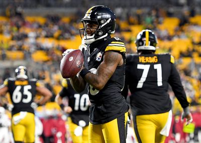 Steelers WR Diontae Johnson says the quiet part out loud about last week’s loss