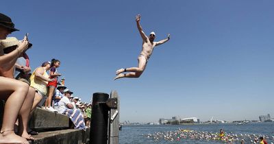 Early-bird entries open for annual Newcastle Harbour swim