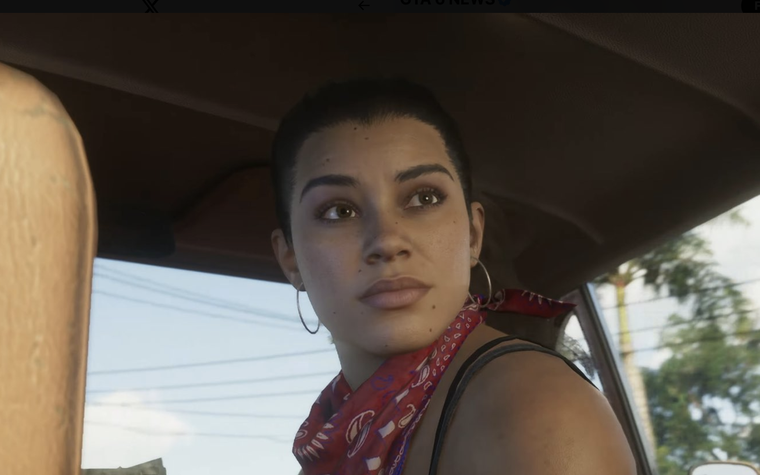 GTA 6 trailer: fast cars, flamingos and a female lead revealed in first  look, Grand Theft Auto VI