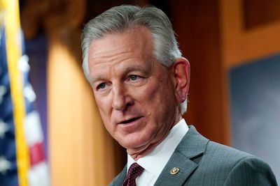 Sen. Tommy Tuberville says he's ending blockade of most military nominees