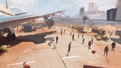 Arizona Sunshine 2 review: an inventive VR shooter