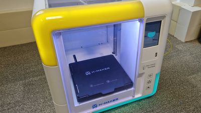 Aoseed X-Maker review: "The ultimate child-friendly 3D printer"