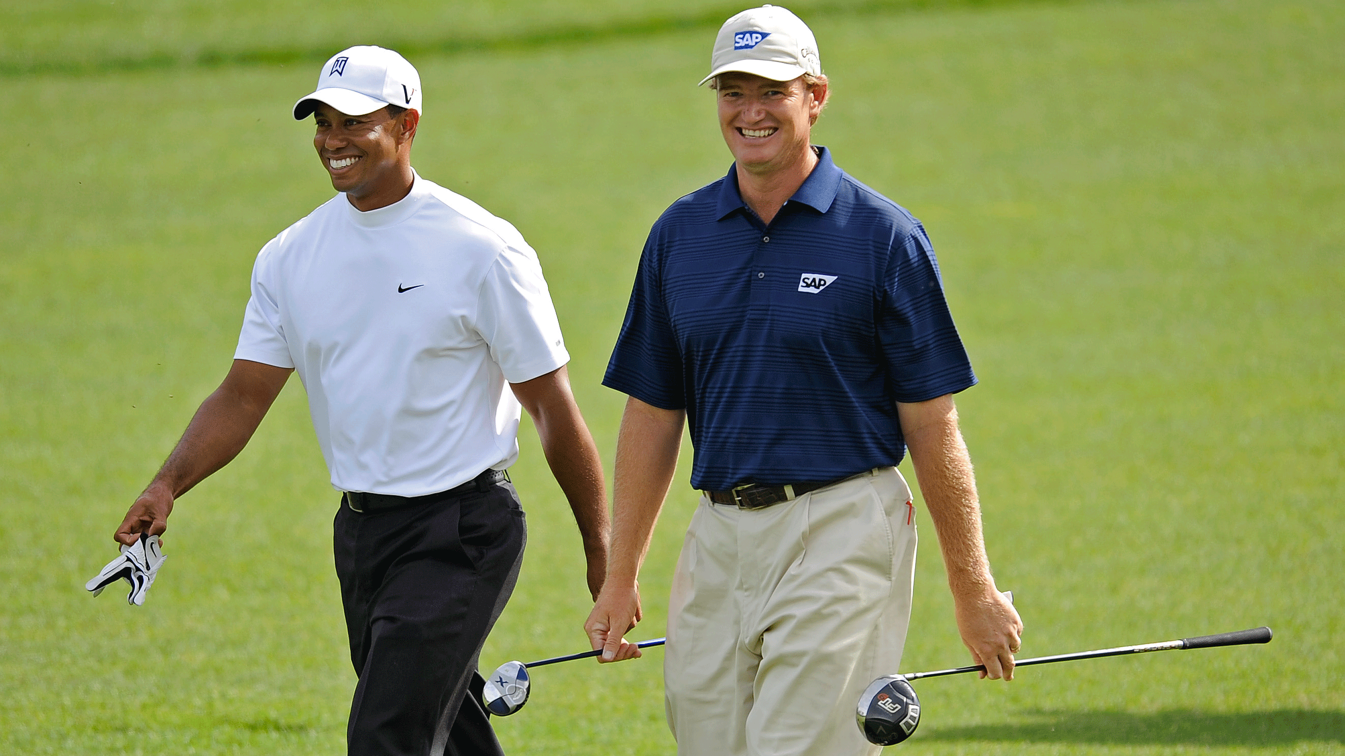 "He Asked Me What I Thought Of His Game And If He Was Ready To Turn Pro" – How Ernie Els' Reply To A Young Tiger Woods Changed Professional Golf Forever